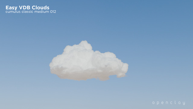 Cumulus Classic Medium 012